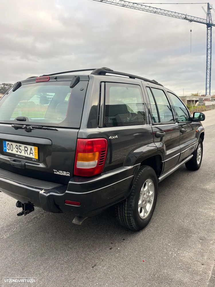 Jeep Grand Cherokee 3.1 TD Laredo - 5