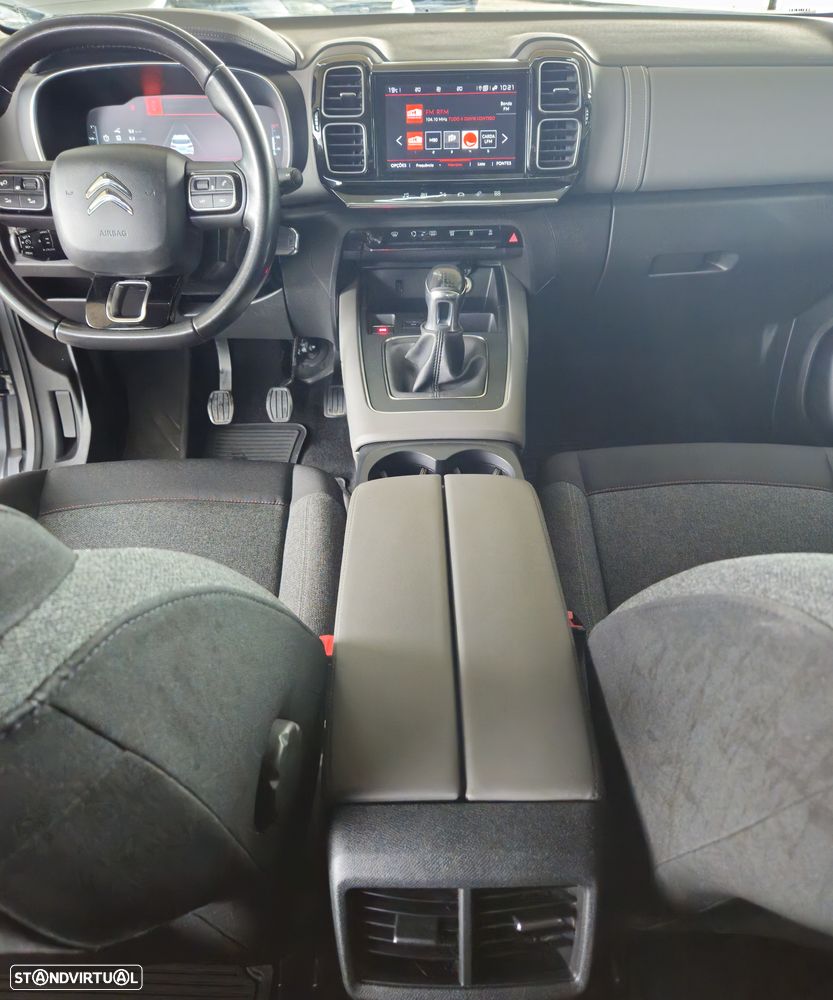Citroën C5 Aircross 1.5 BlueHDi Feel Business - 8