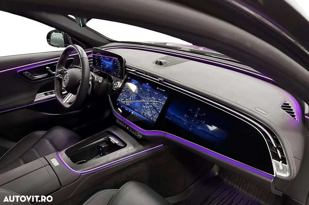 Mercedes-Benz E 300e 4Matic 9G-TRONIC Edition AMG Line - 2