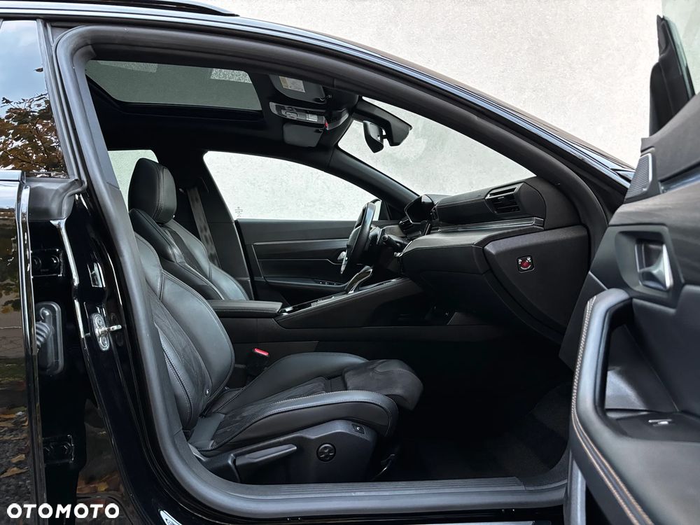 Peugeot 508 PureTech 225 EAT8 GT - 10