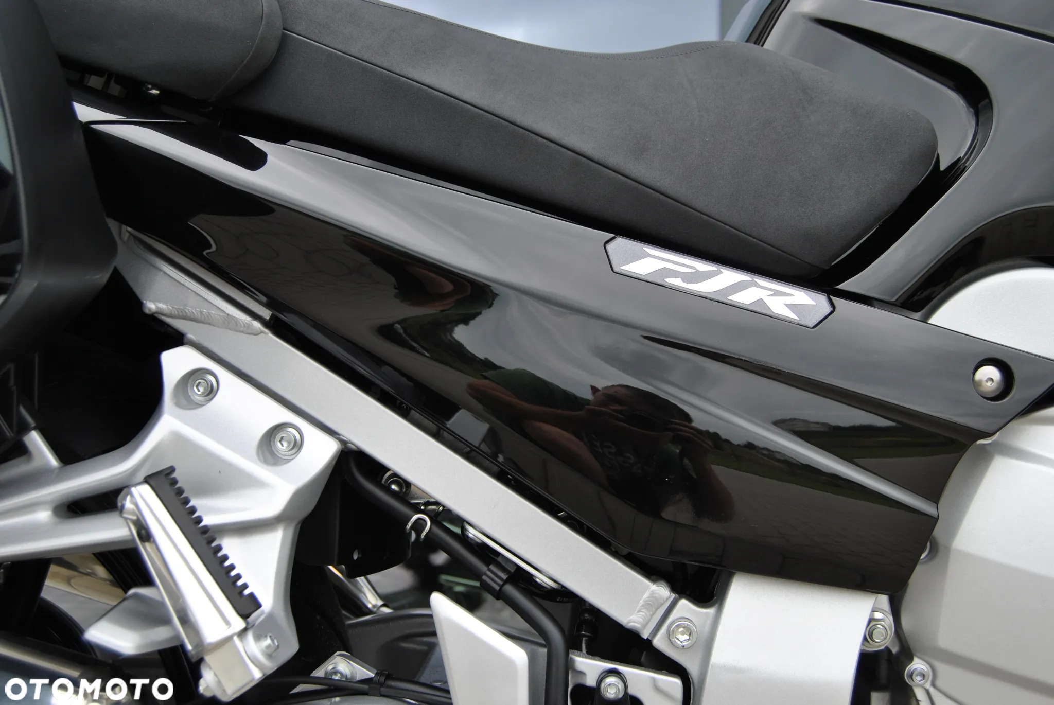 Yamaha FJR - 22