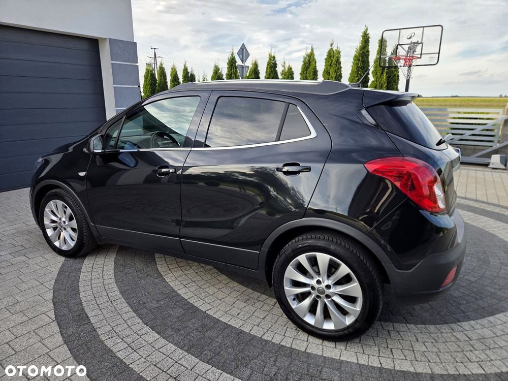 Opel Mokka - 10