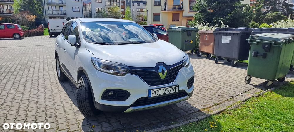 Renault Kadjar BLUE dCi 115 BUSINESS EDITION - 3