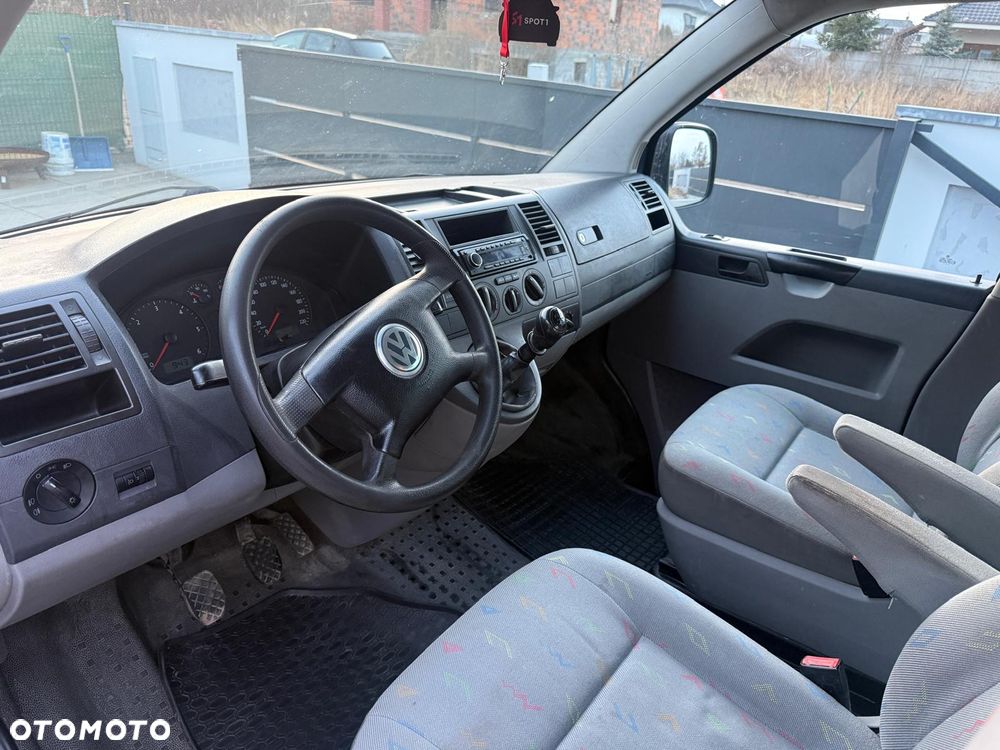 Volkswagen Transporter Standard - 13