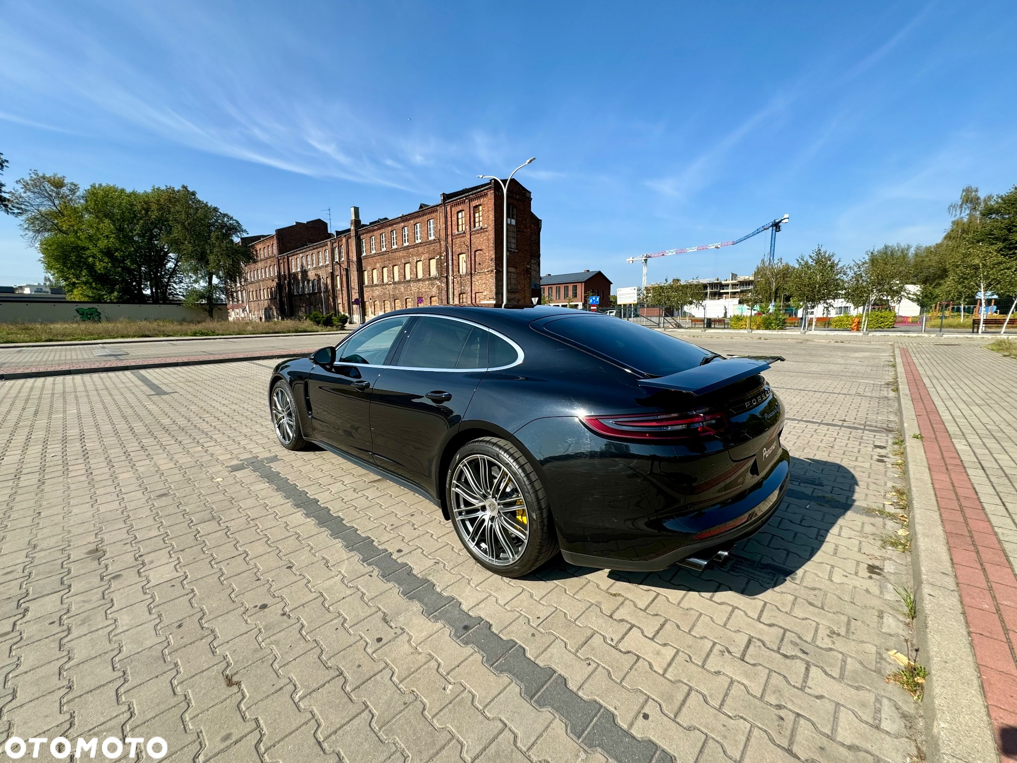 Porsche Panamera Turbo - 39