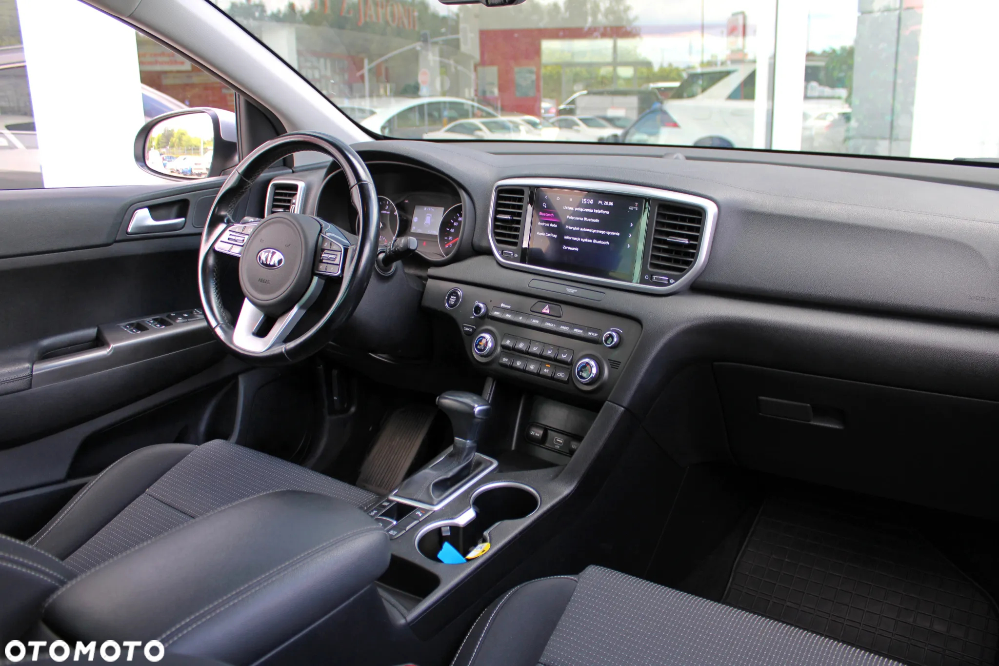 Kia Sportage 1.6 CRDI L 4WD DCT - 2