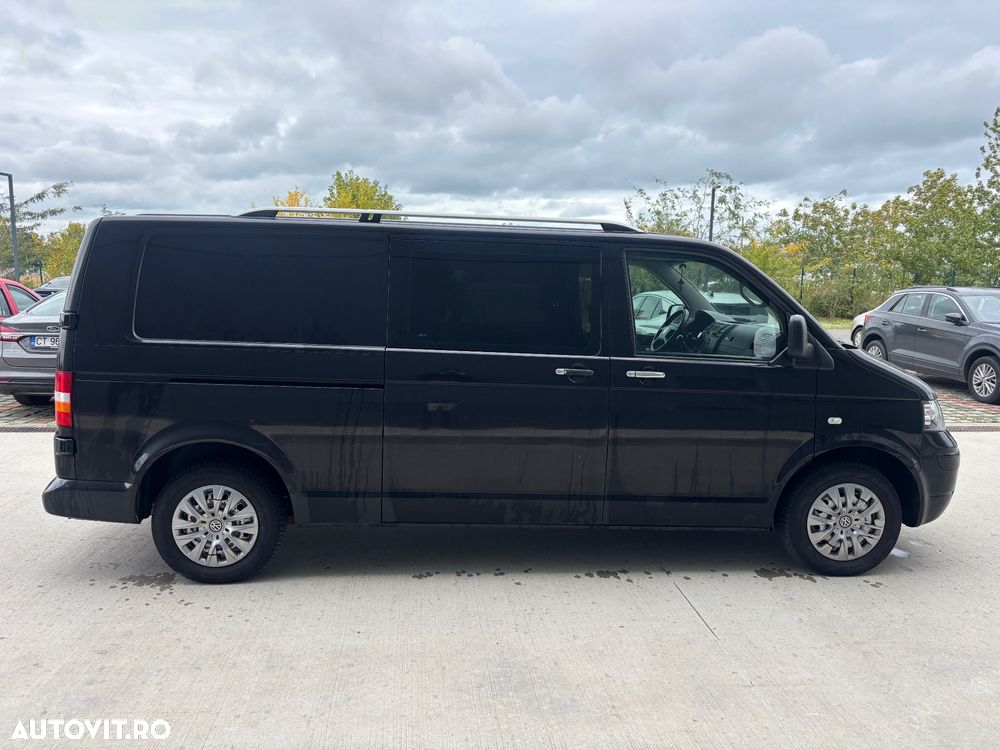 Volkswagen Transporter - 8