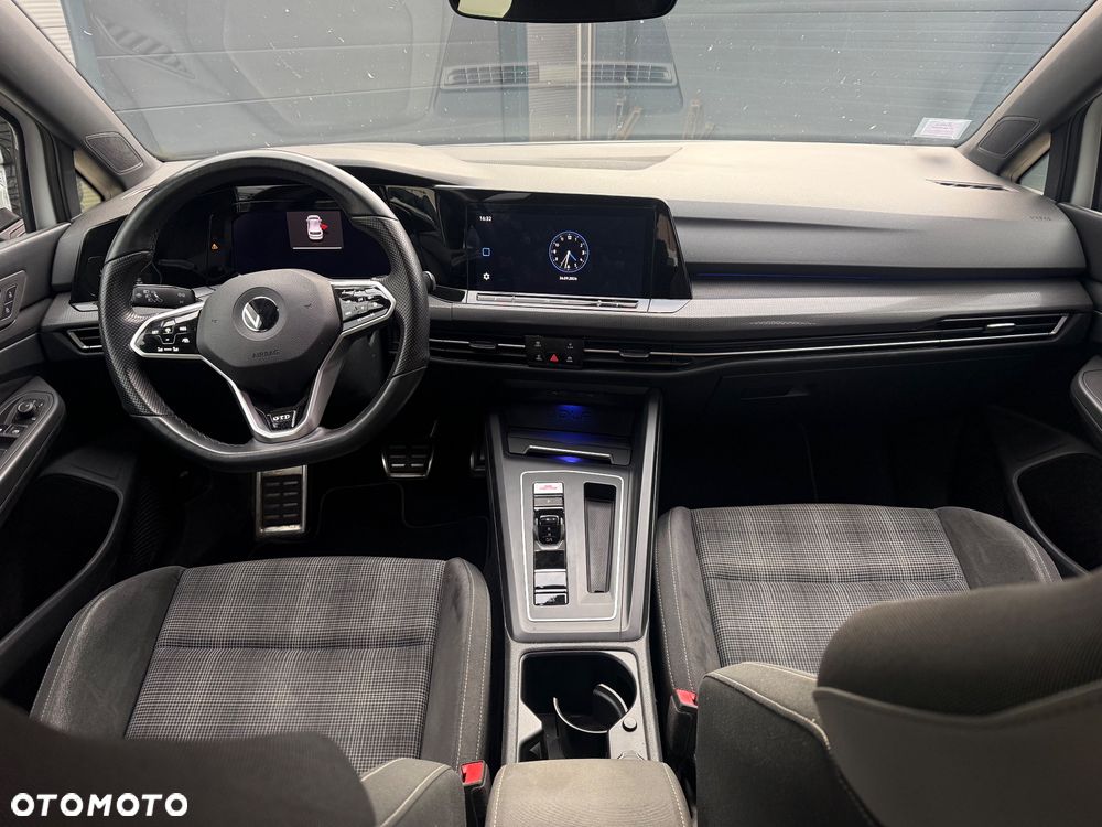 Volkswagen Golf 2.0 TDI SCR DSG GTD - 15