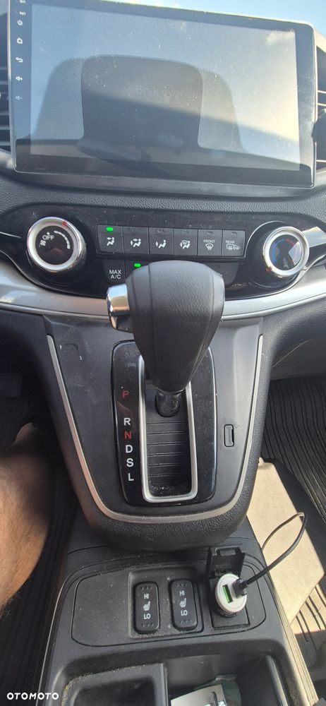Honda CR-V 2.4 LX - 29