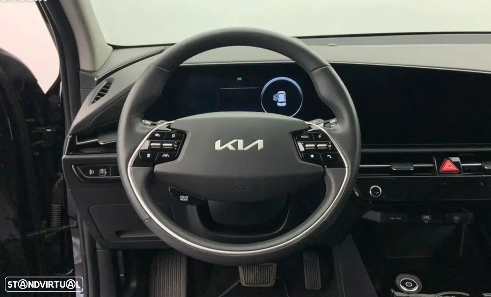 Kia Niro EV 64kWh Tech - 9