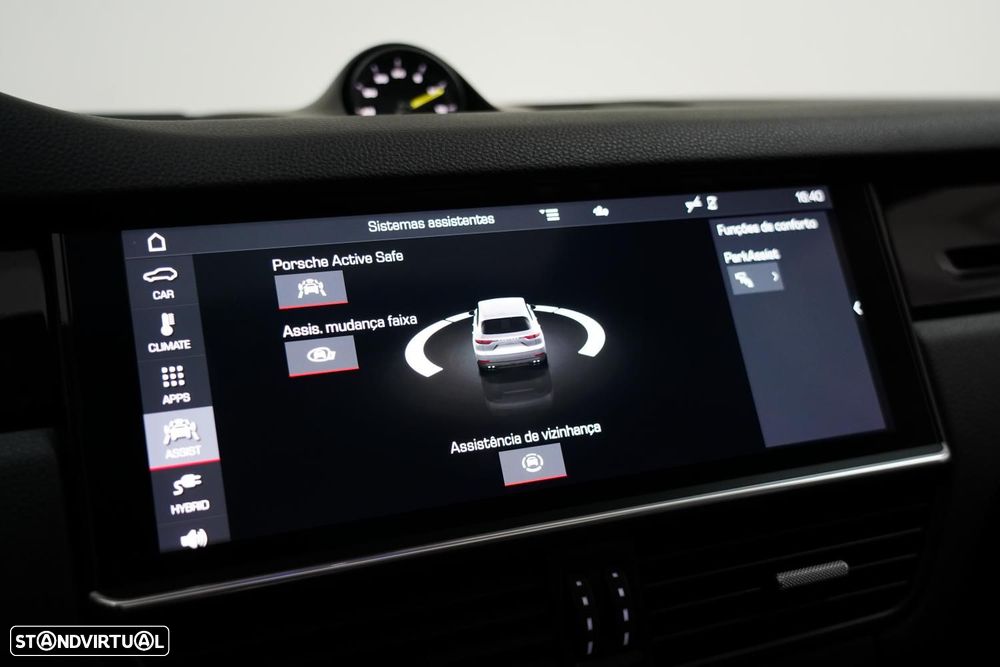 Porsche Cayenne E-Hybrid - 17