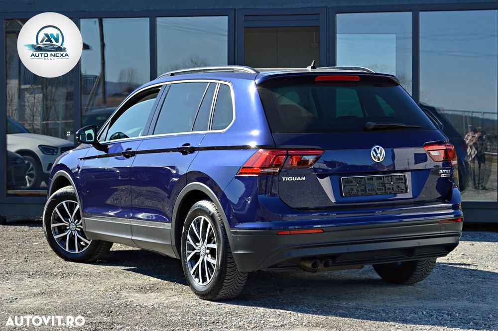 Volkswagen Tiguan 2.0 TDI SCR 4MOTION BlueMotion Technology DSG Sport & Style - 3