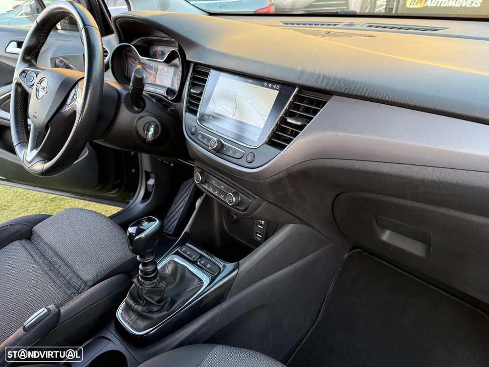 Opel Crossland 1.2 T Elegance - 38