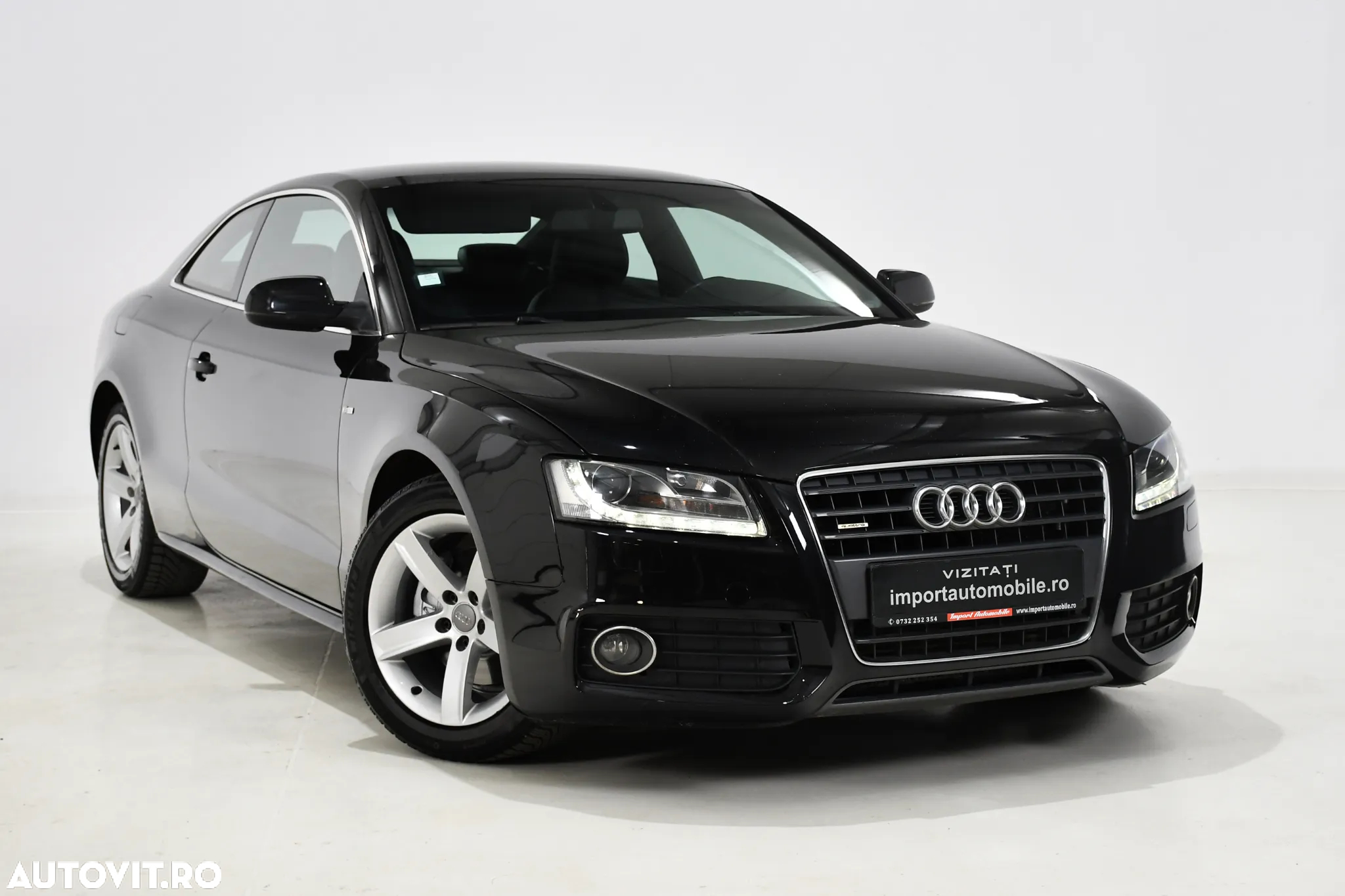 Audi A5 2.0 TDI DPF quattro - 2