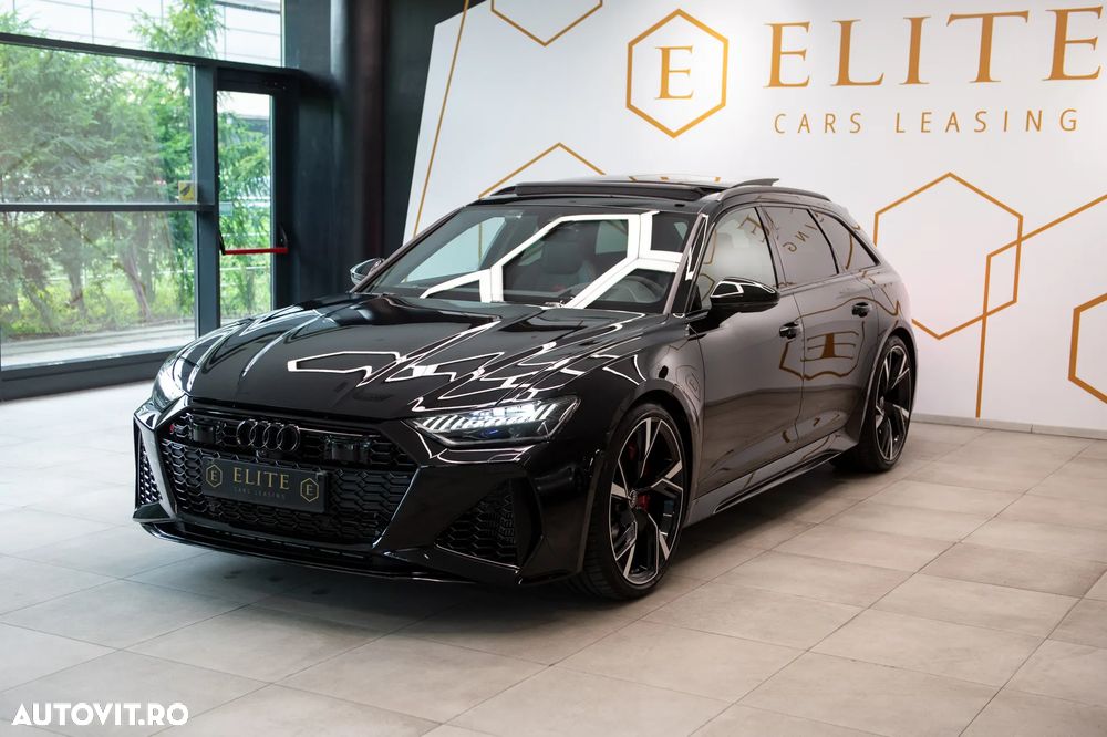 Audi RS6 Performance TFSI quattro Tiptronic MHEV - 1