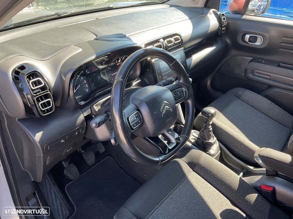 Citroën C3 Aircross 1.2 PureTech C-Series - 17