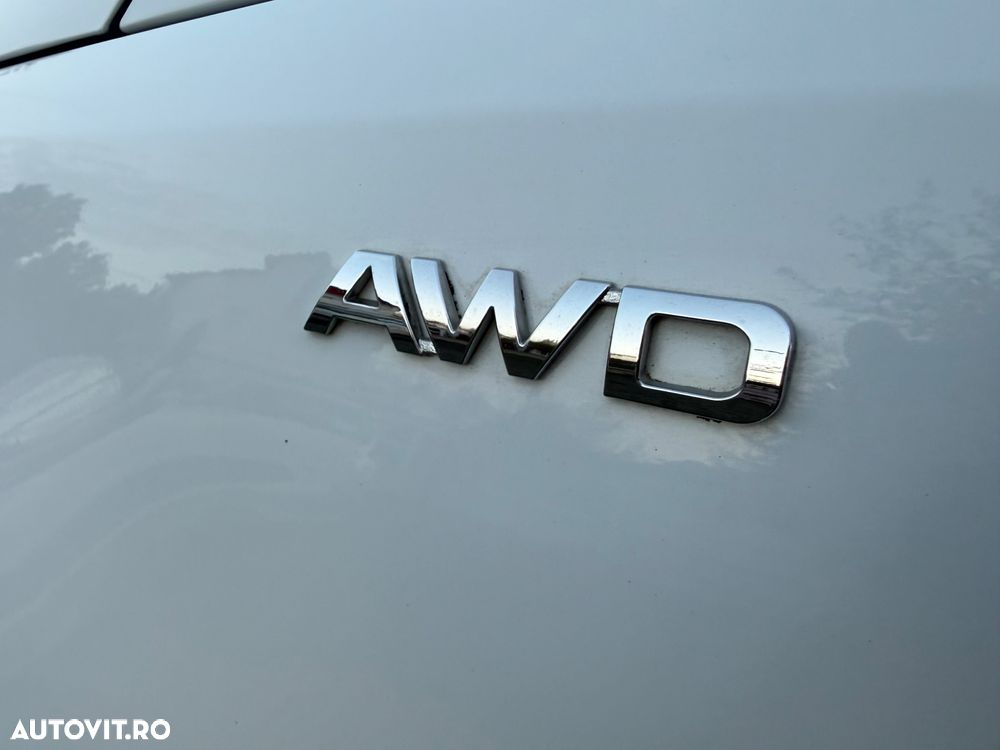 Kia Sportage 2.0 CRDI 184 AWD Aut. Platinum Edition - 19