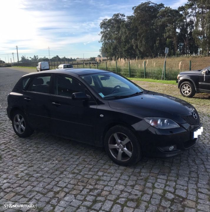 Mazda 3 1.6 CRTD 5P 2005 - Para Peças - 7