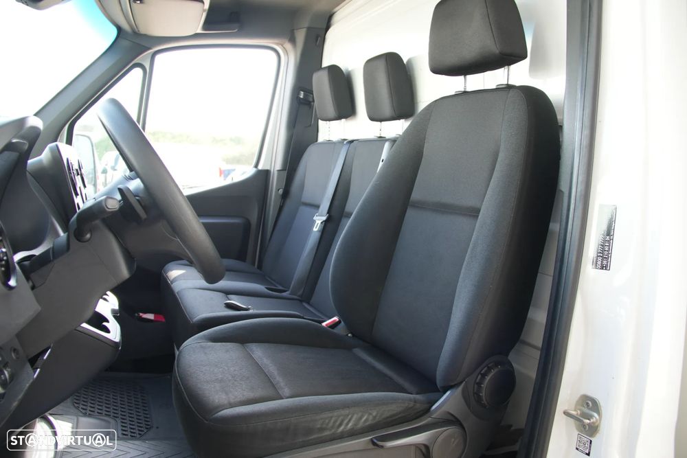 Mercedes-Benz Sprinter Automática Contentor 315CDI 150cv Longa - 10