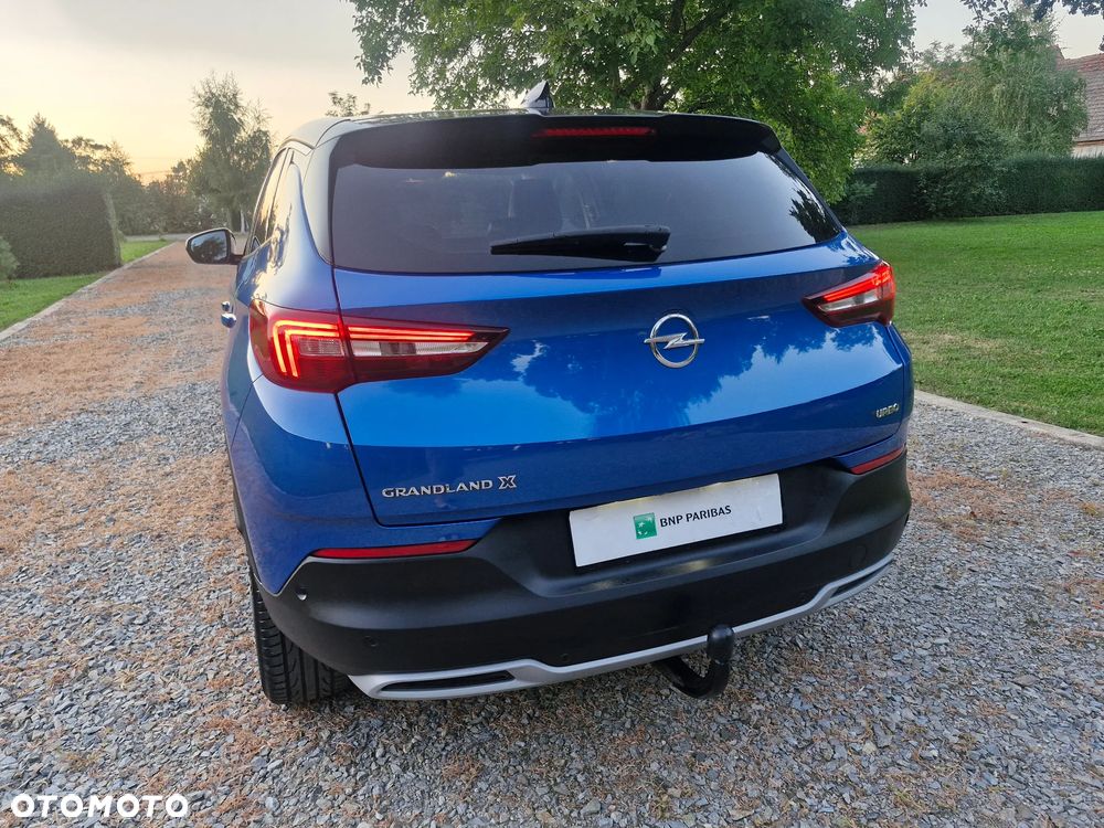 Opel Grandland X 1.2 Start/Stop INNOVATION - 17