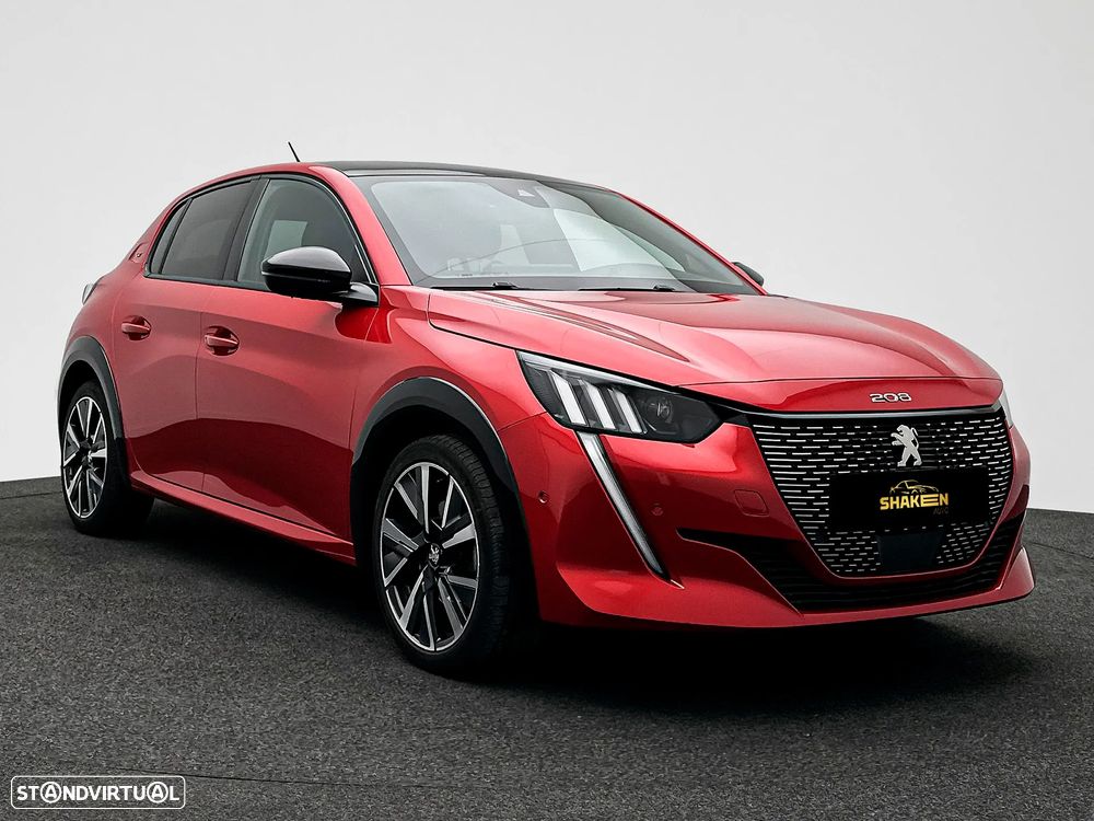 Peugeot 208 1.2 PureTech GT - 3