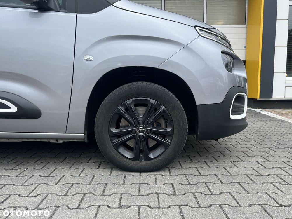 Citroën Berlingo M 1.5 BlueHDI Max S&S EAT8 - 18