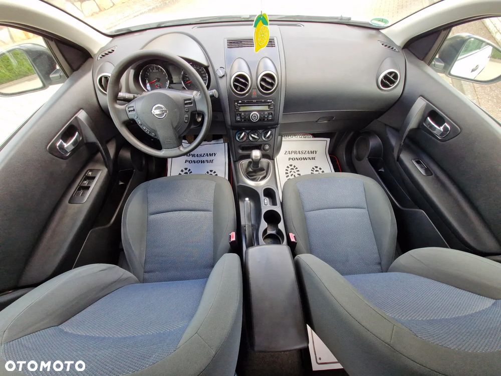 Nissan Qashqai 1.6 Acenta - 21