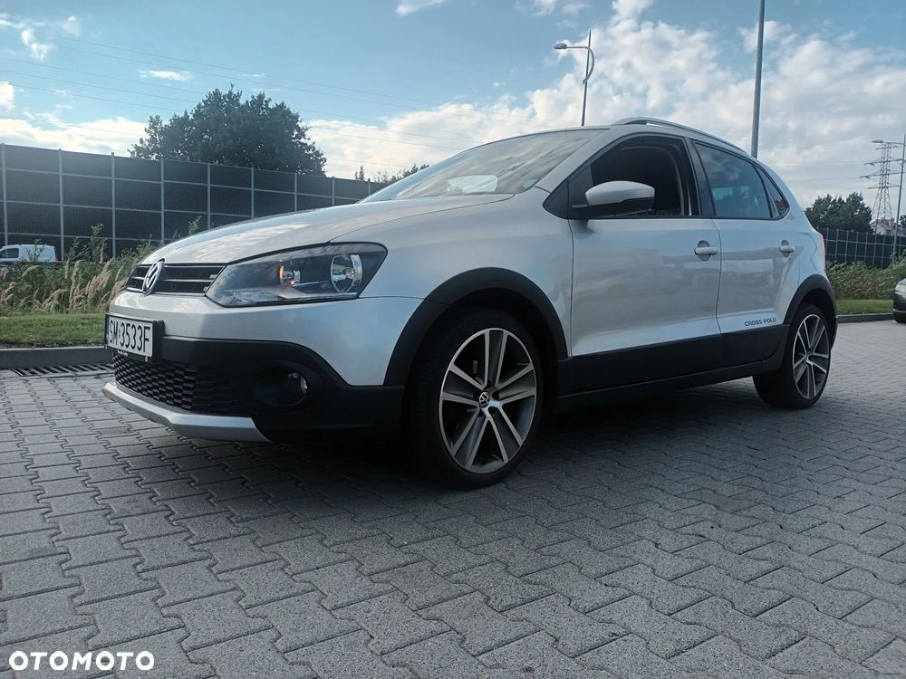 Volkswagen Polo Cross 1.4 16V