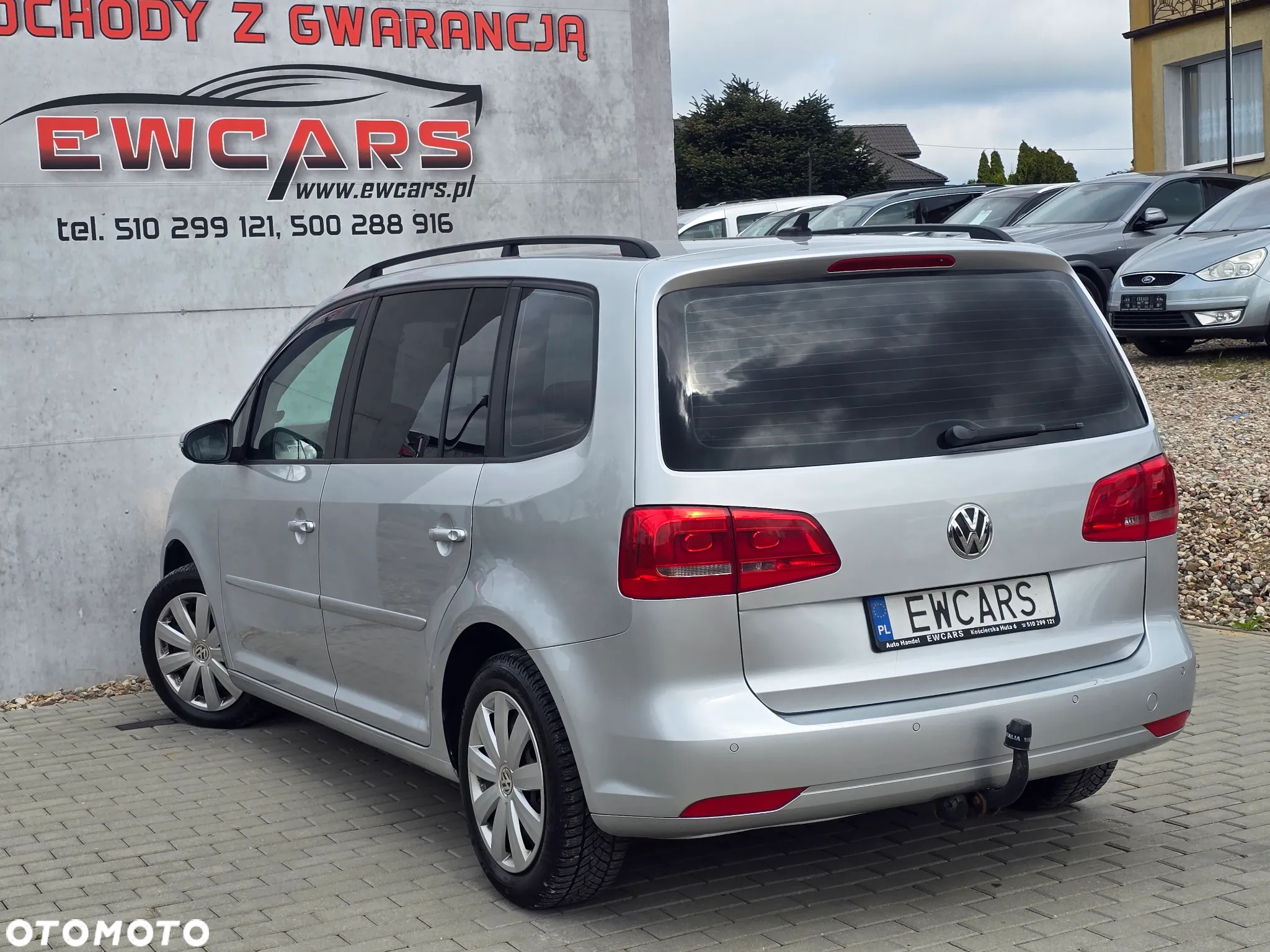 Volkswagen Touran 2.0 TDI Trendline - 32