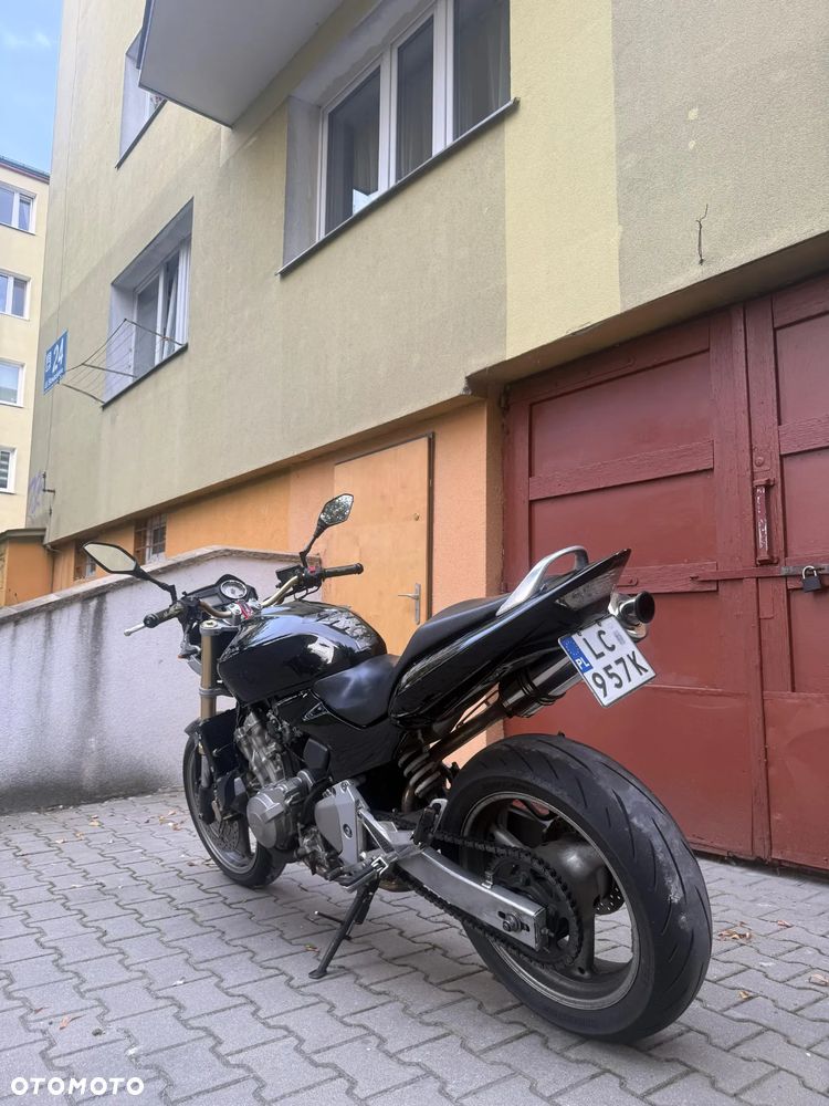 Honda Hornet - 5