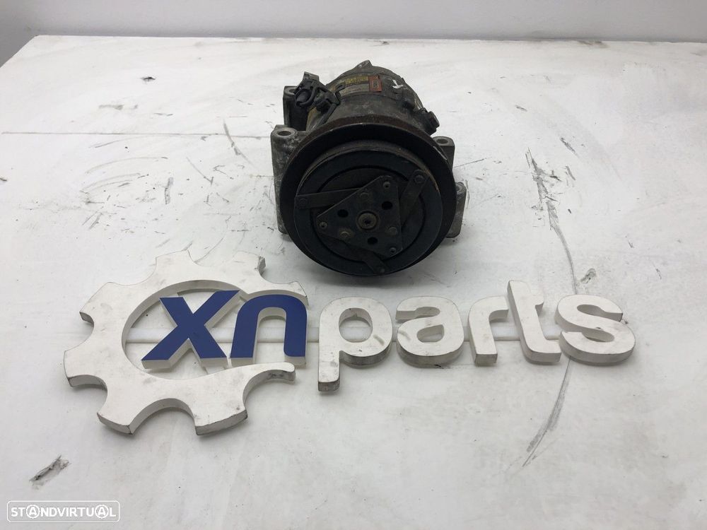 Compressor de ar condicionado NISSAN ALMERA II (N16) 2.2 dCi | 09.03 - 09.06 Usa... - 4