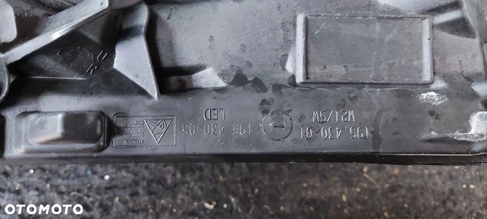OPEL CORSA E LAMPA PRZEDNIA PRAWA PRAWY PRZÓD UK ANGLIK - 5