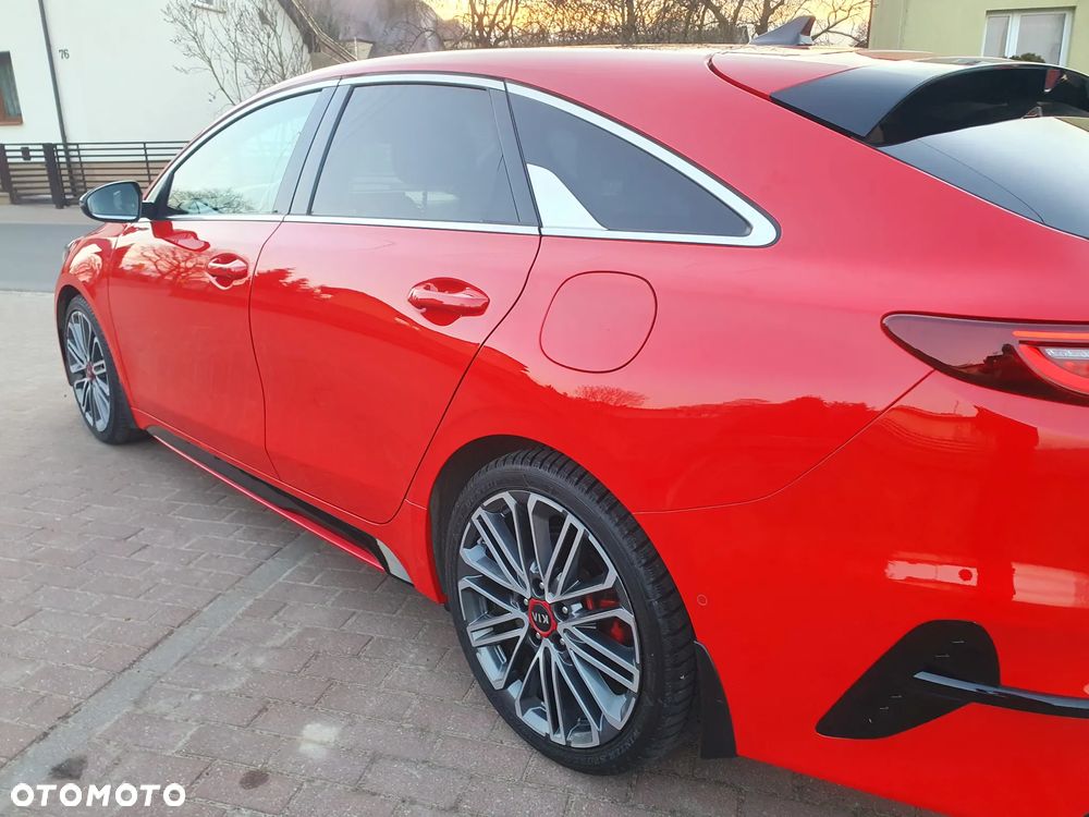 Kia ProCeed 1.6 T-GDI GT DCT - 5