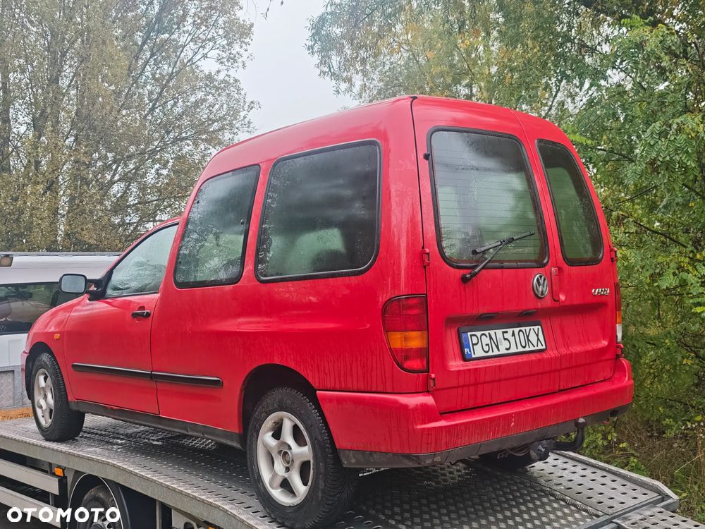 Volkswagen Caddy 1.4 B Mixt - 3