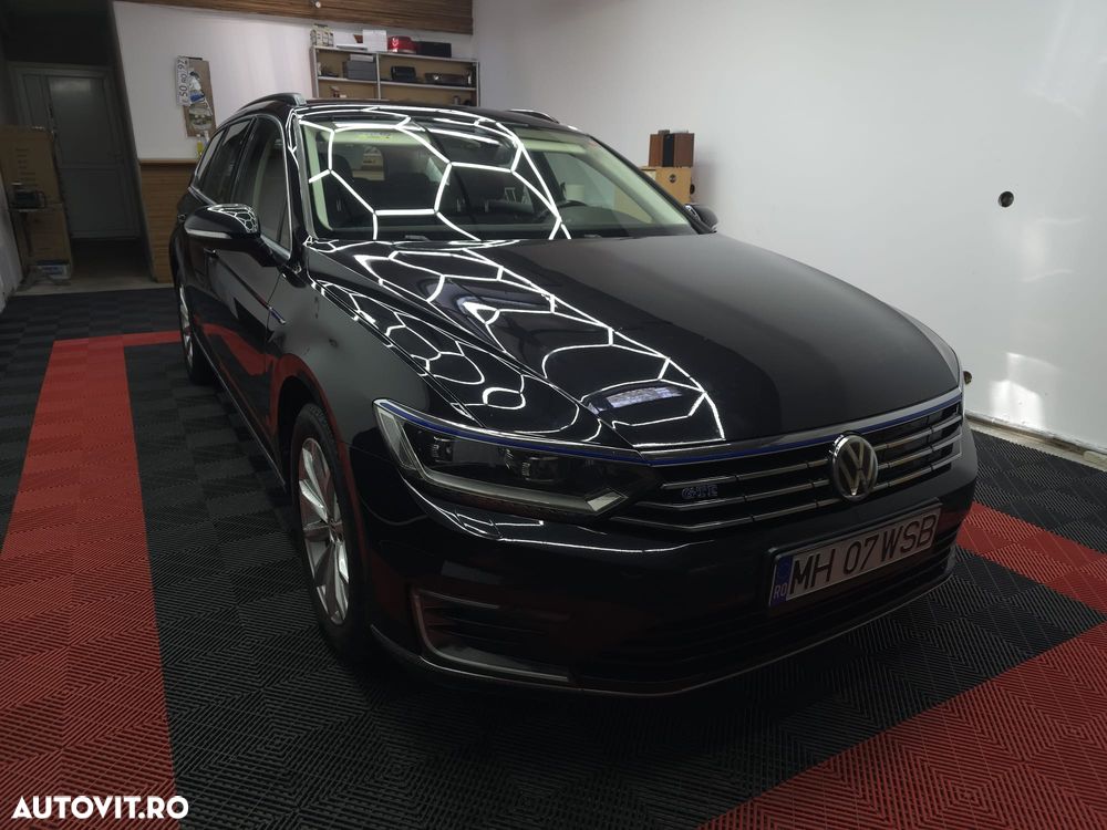 Volkswagen Passat 1.4 TSI DSG GTE - 13