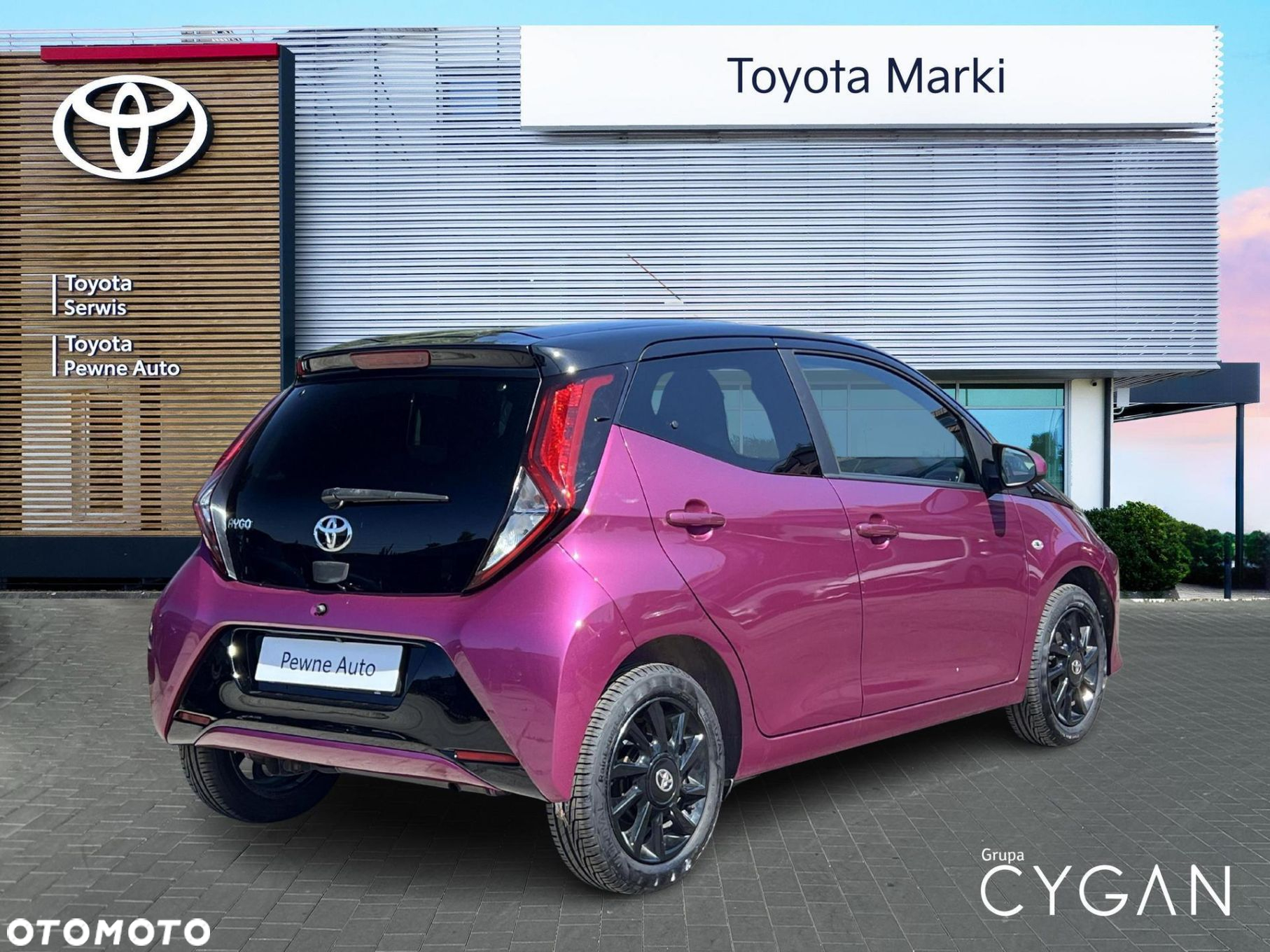 Toyota Aygo - 7