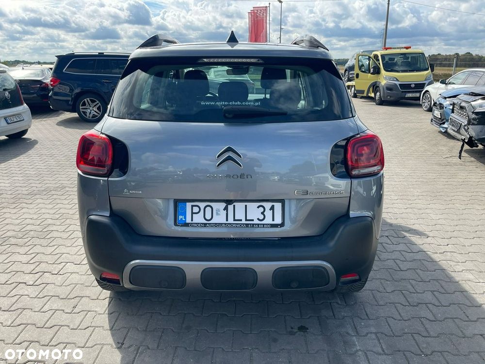 Citroën C3 Aircross 1.2 PureTech Plus S&S - 5