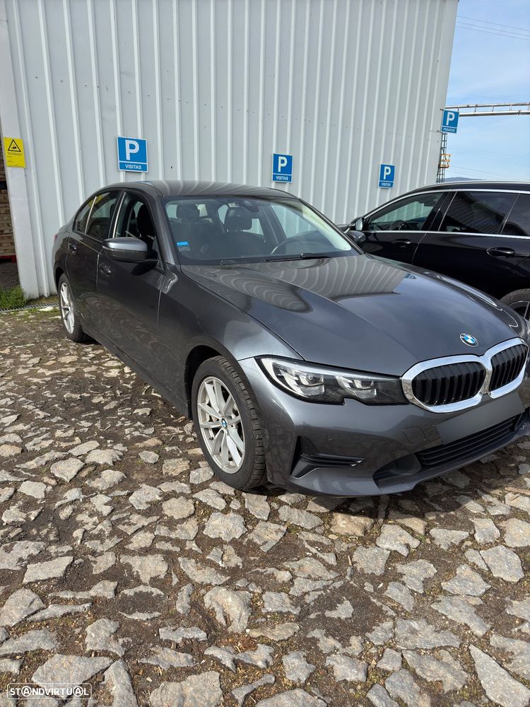 BMW 330 - 2