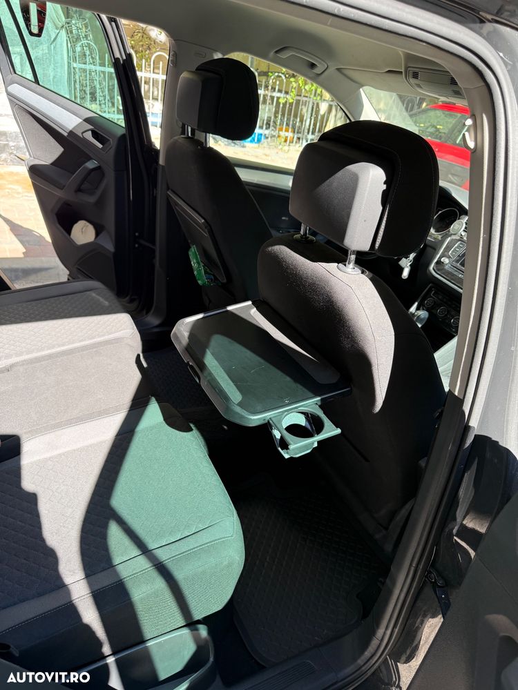 Volkswagen Tiguan 2.0 TDI 4Mot DSG Trendline - 10