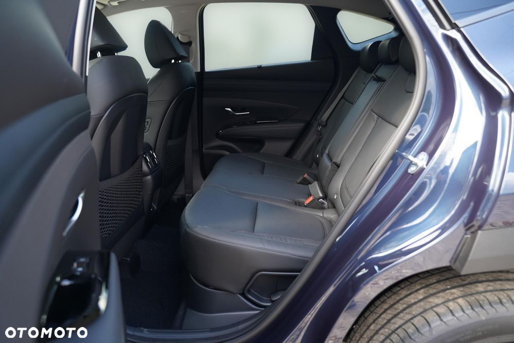 Hyundai Tucson 1.6 T-GDi HEV Platinum 2WD - 11