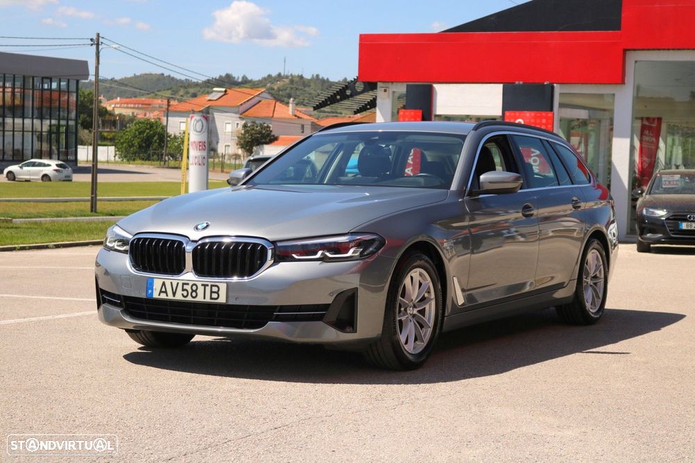 BMW 520 d Auto - 7