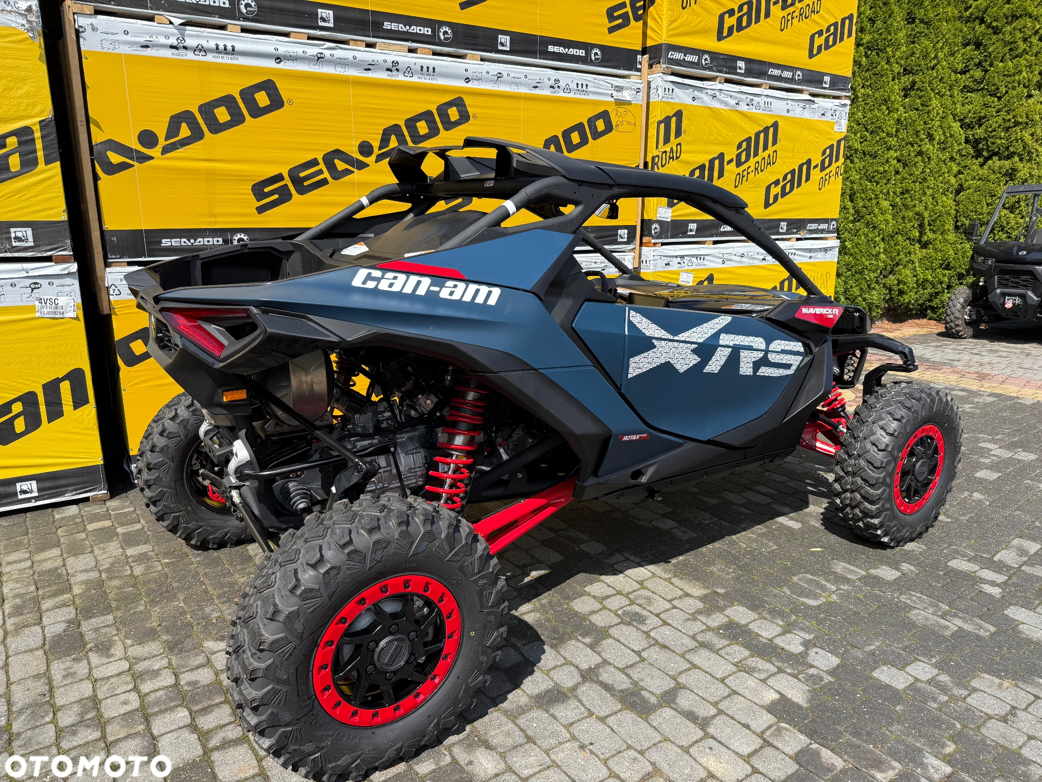 Can-Am Maverick - 9