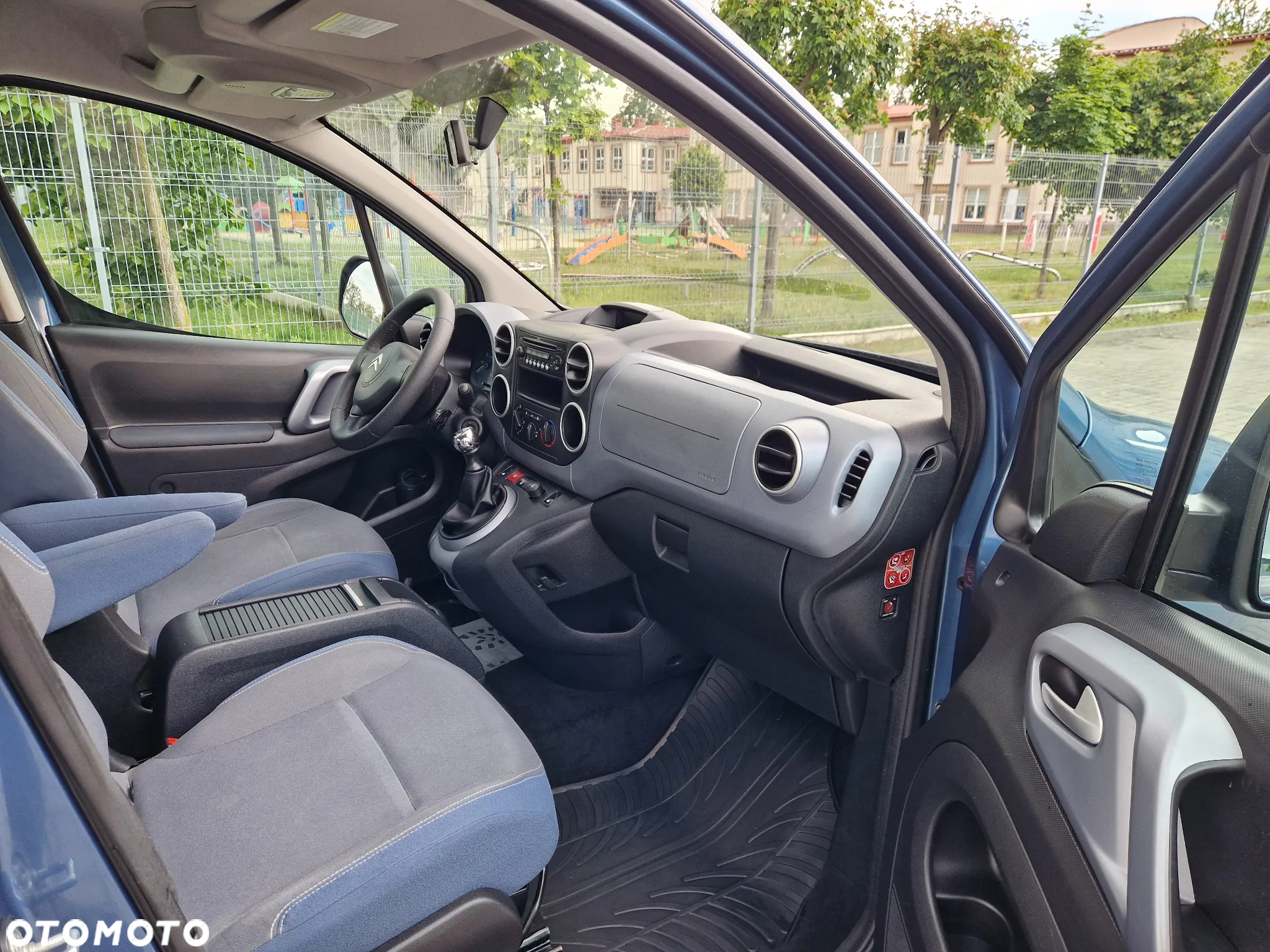 Citroën Berlingo 1.6 16V Multispace - 22