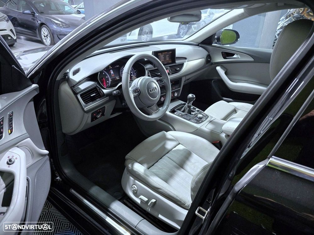 Audi A6 2.0 TDi Exclusive - 12
