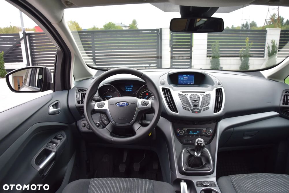 Ford C-MAX 2.0 TDCi Titanium - 34