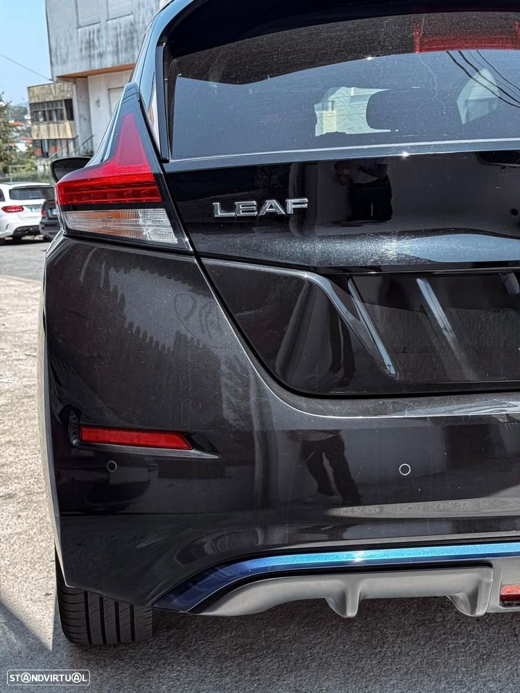 Nissan Leaf Acenta - 14