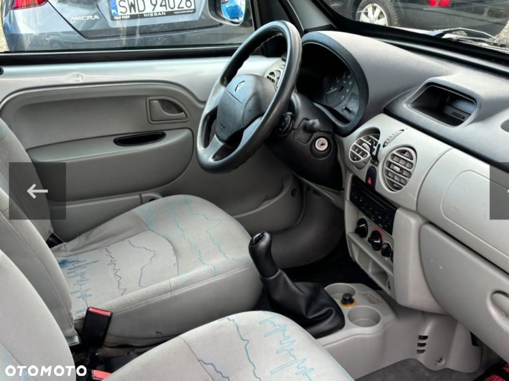 Renault Kangoo - 8
