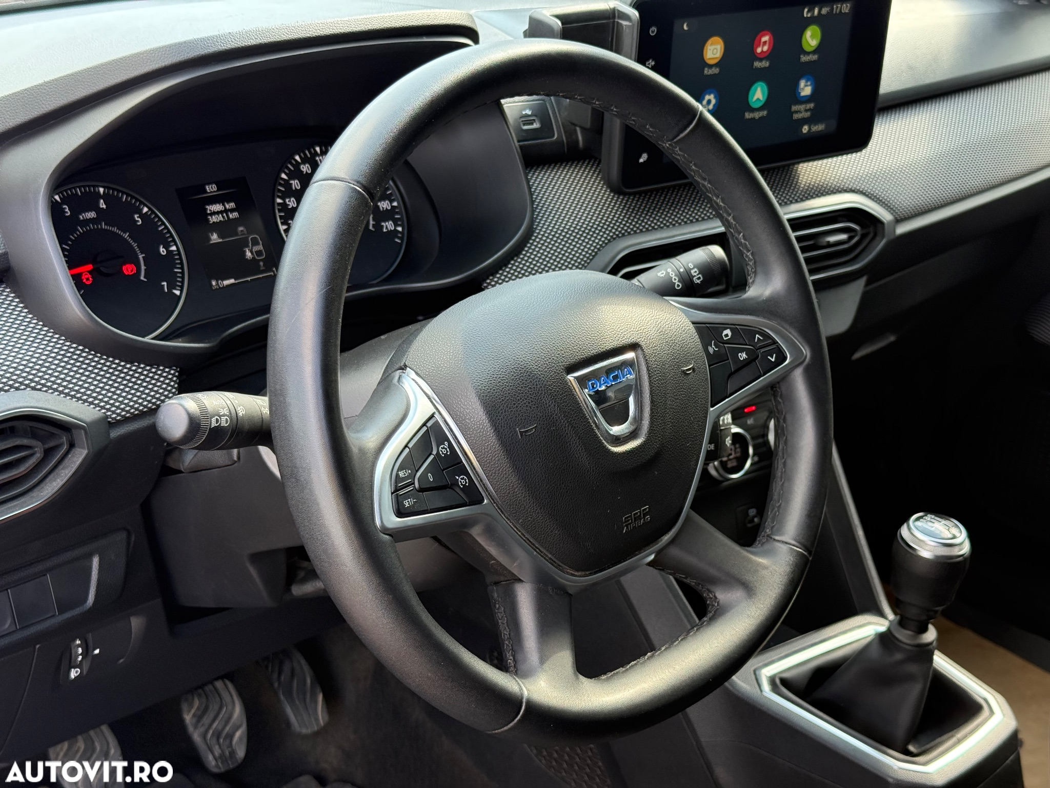 Dacia Jogger 7 locuri ECO-G 100 Extreme - 18