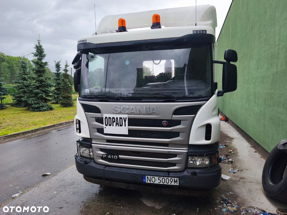 Scania P 410 - 2