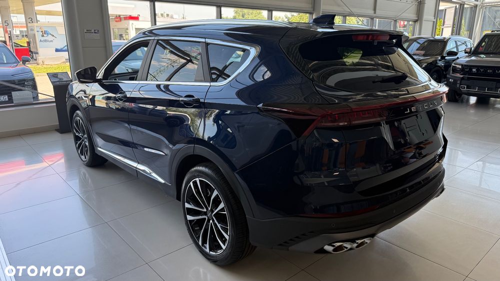 Jetour X70 Plus 1.5T DCT - 8